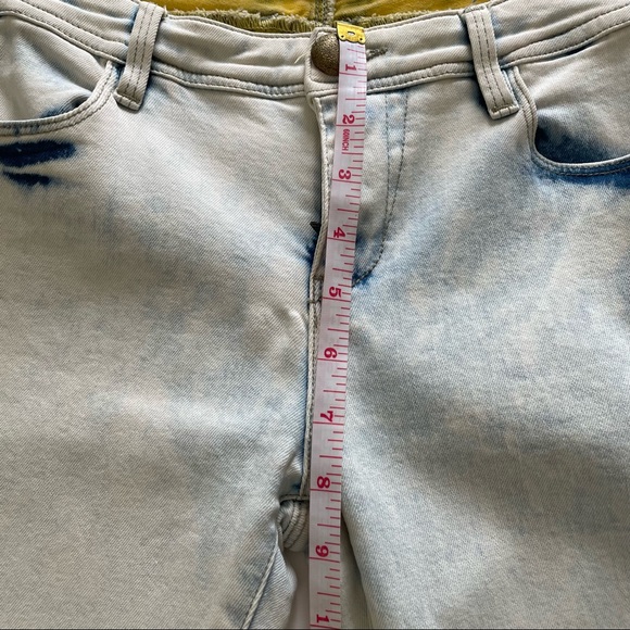 Cop. Copine White and Blue Womens Jeans - Picture 5 of 10